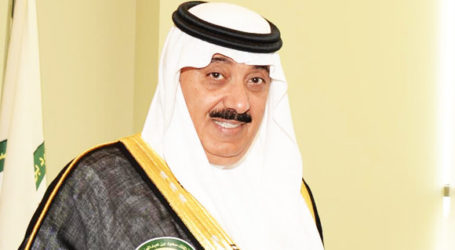Prince Miteb Set Free After Paying $1 Billion to Saudi Authorities