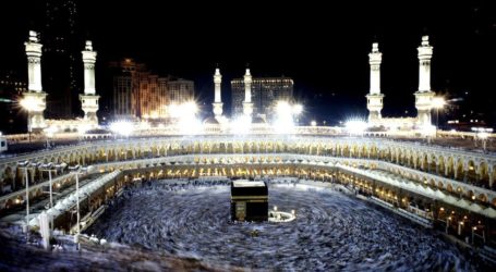 A Million Indonesians to Perform Umrah This Season