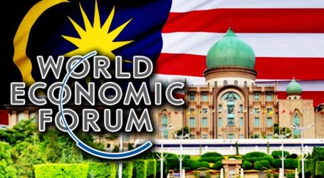 Malaysia  Named Region’s Top Emerging Economy by WEF