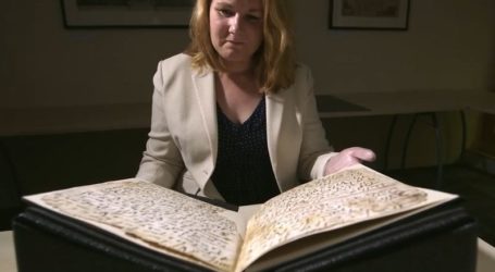 SIBF Explores the Spiritual and Cultural Value of Birmingham Quranic Manuscript