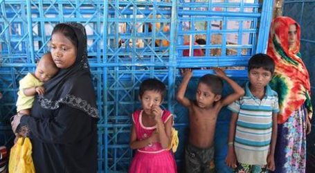 Rohingya Womans in Refugees Camp Have Fallen Prey to Traffickers