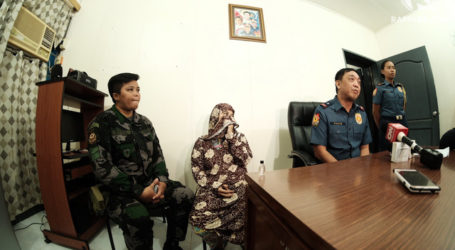 Indonesian Wife of Terrorist Leader in Philippines Arrested