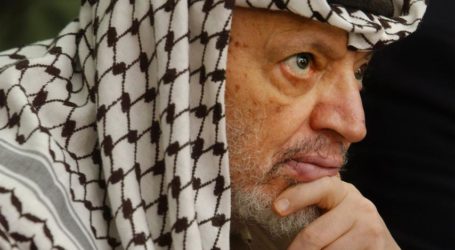 Palestinians Mark Anniversary of Arafat’s Death Across West Bank