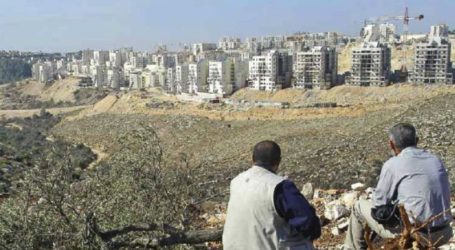 Israeli Court Approves Annexation of Palestinian Land in Bethlehem
