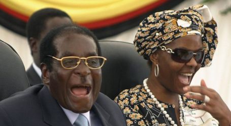 No Resignation as Robert Mugabe Addresses Nation