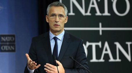 NATO Chief Apologizes to Turkey After Drill Incident