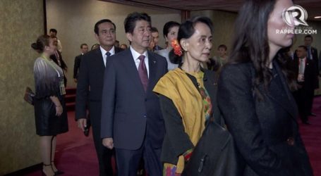 ASEAN Discusses Rohingya Aid, Repatriation at Plenary