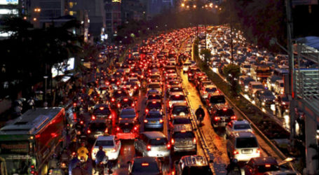 Jakarta Plans ERP to Cut Choking Traffic Jams