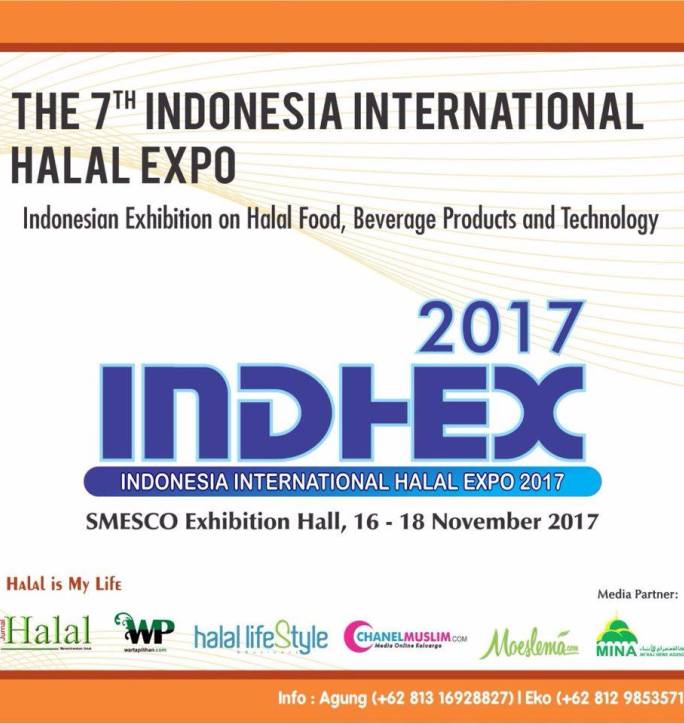 halal-event-jakarta - MINA News Agency