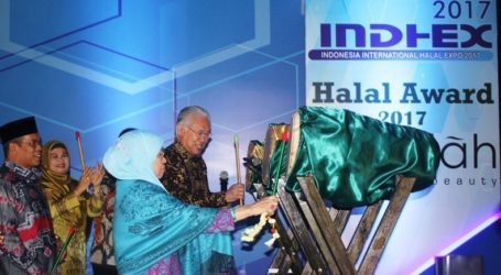 Another Halal Expo Kicks Off in Jakarta