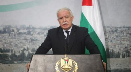 Palestinian Foreign Minister to Visit Indonesia Early Month