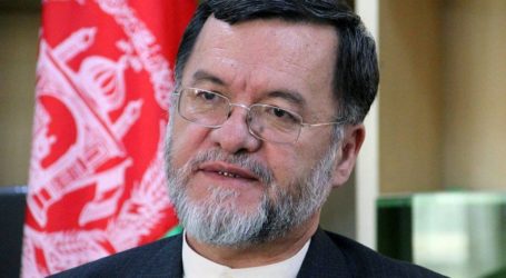 Afghan VP, Kalla Discuss Bilateral Cooperation