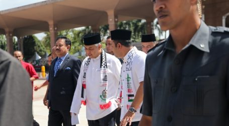 Malaysia Not Cowed by US Threat over UN Jerusalem Vote – Zahid