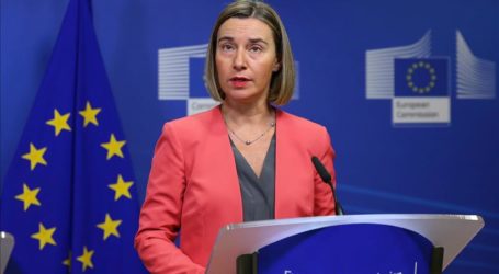 Bloc’s Stance on Jerusalem ‘Clear’, Says EU’s Mogherini