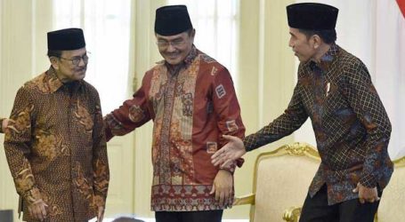 Indonesia`s Support for Palestine Won`t Change, Says President