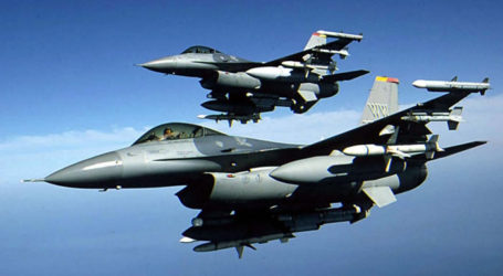 F-16 Fighter Jets to Begin Journey to Indonesia Following US Regeneration Work