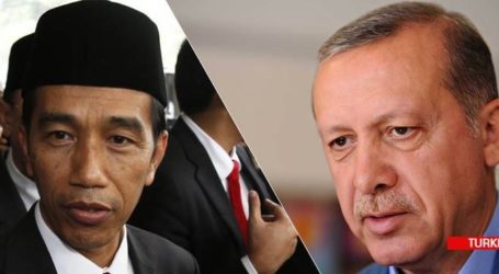 Turkish, Indonesian, Nigerian Leaders Discuss Jerusalem