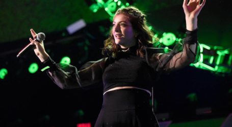 Singer Lorde Cancels Israel Show amid Boycott Calls