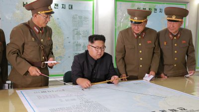 ‘Terrible Retaliation’ Promised by North Korea Ahead of US-South Korea Drills