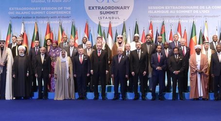 Israel “Terror, Occupying” State – Erdogan to OIC Urgent Summit