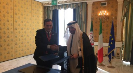 OIC and Italy Sign Declaration of Intent for Cooperation