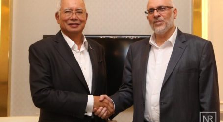 Hamas Expects Indonesia to Rally Objection to US Decision on Israel