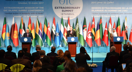 Istanbul Summit Rejects US Decision over Jerusalem, Considers It Null