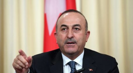 Cavusoglu: Turkey Will Not Let Jerusalem, Palestinians Alone