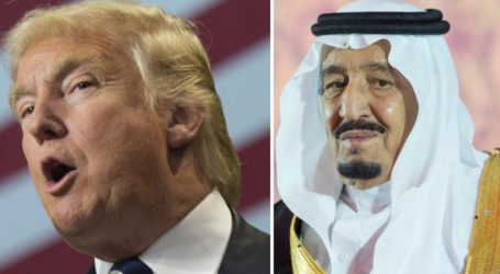 Saudi King Warns Against Moving US Embassy to Jerusalem