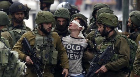 Jailed Palestinian Child Recalls Detention, Humiliation 