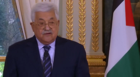 Abbas Vows to Foil “Conspiracy Jerusalem”