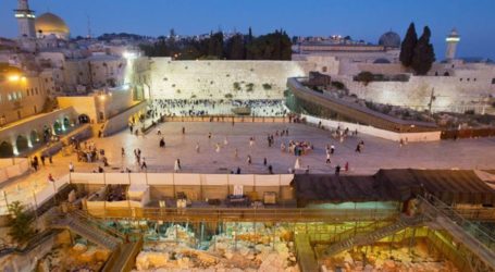 PA Rejects White House Remarks on Aqsa Mosque’s Western Wall