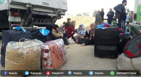 PPSC: 23 Arrest at Beit Hanoun Crossing Since January