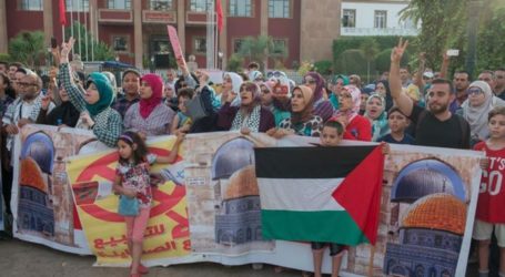 Marocco’s PJD Calls for Forming Parliamentary Lobby for Palestine