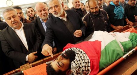 19 Palestinians Killed, 3200 Injured Since US Jerusalem Decision