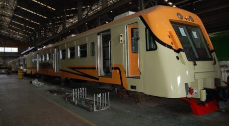 Bangladesh Acknowledges Quality of Indonesia`s Trains as Excellent