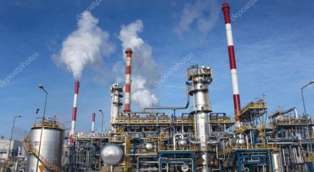 Bontang Refinery Built, Its Oil Import from Oman