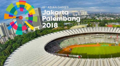 BNPB Wary of Possible Forest Fires During Asian Games