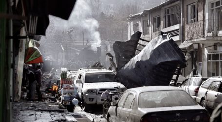 Kabul Ambulance Blast Death Toll Climbs to 95