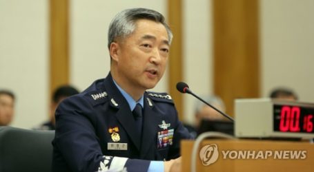 Air Force Chief to Visit Turkey, Indonesia for Arms Sales Diplomacy