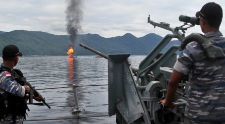 US Backs Indonesia in Fight against Illegal Fishing