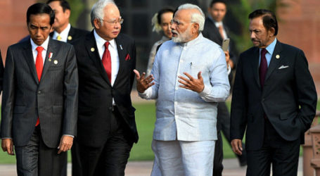 Indian PM Calls to Further Cement Ties with ASEAN