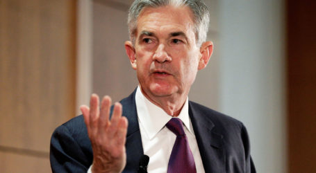 Senate Confirms Powell for Federal Reserve Chair