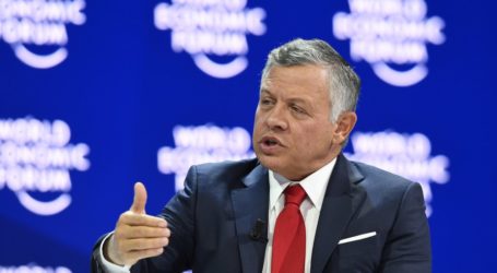 No Mideast Peace Process Without US – King Abdullah of Jordan