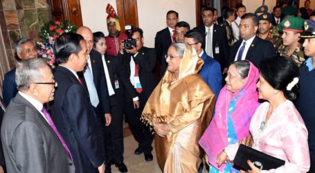 President Hamid Seeks Indonesia’s Support for Safe Rohingya Return