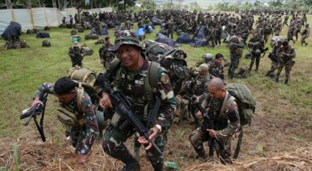 Philippine Military Boosts Security in Mindanao