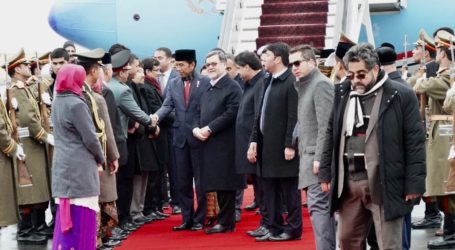 After 57 Years, President of Indonesia Back to Visits Afghanistan
