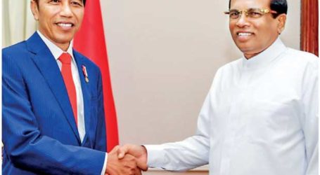 Sri Lanka Mulls FTA with Indonesia