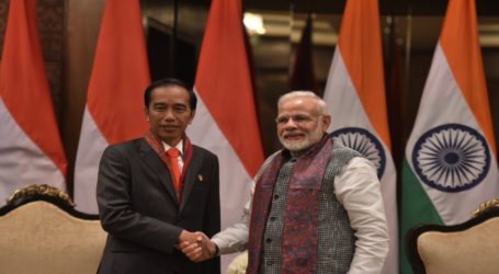 India, Indonesia Discuss Intensifying Trade, Maritime Cooperation