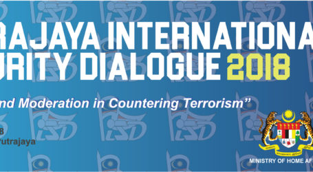Putrajaya International Security Dialogue Kicks Off in Malaysia Friday